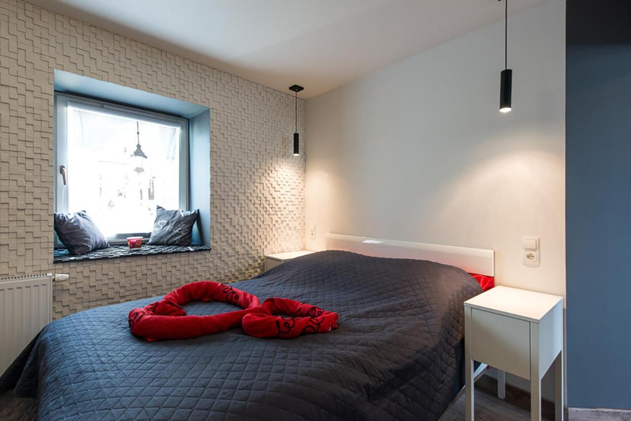 Cozy And Large 62 M2 Apartment With Air Conditioning, Old Town Krakau Buitenkant foto