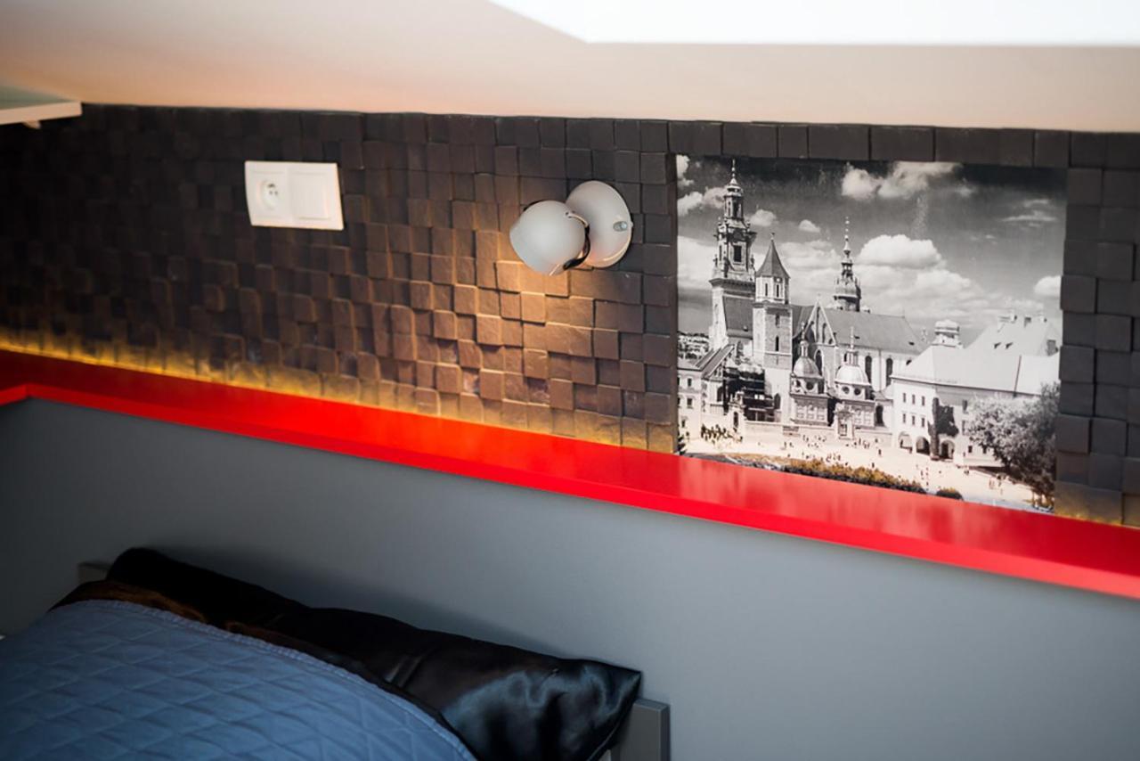 Cozy And Large 62 M2 Apartment With Air Conditioning, Old Town Krakau Buitenkant foto