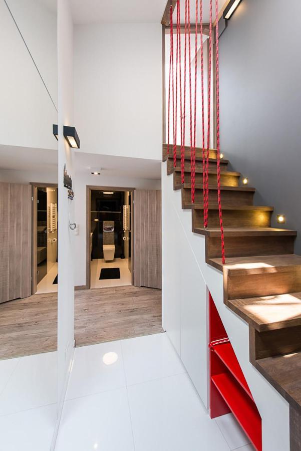 Cozy And Large 62 M2 Apartment With Air Conditioning, Old Town Krakau Buitenkant foto